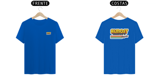 Nome do produto Almost Friday (Vintage Logo) camiseta unisex