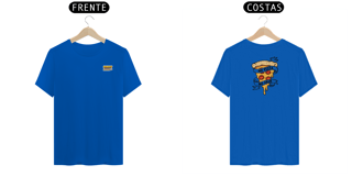 Nome do produto No Pizza No Gain (camiseta unisex)