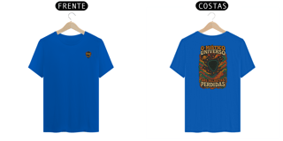 Nome do produto O Místico Universo das Palhetas Perdidas (camiseta unisex)