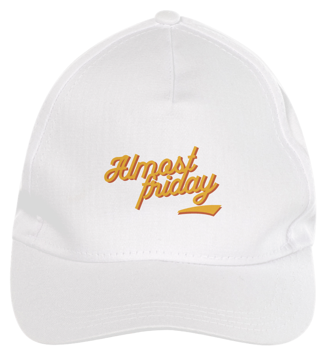 Nome do produto: Boné Almost Friday