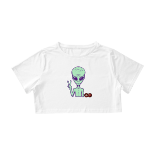 Nome do produto Hello Humans (Cropped)