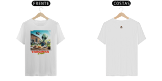 Nome do produto Varginha is Real (Unisex)