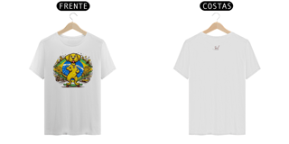 Nome do produto Soul Caramelo (estampa na FRENTE - Unisex)