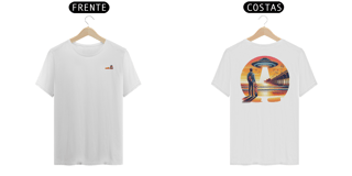 Nome do produto Sunset and UFO´s