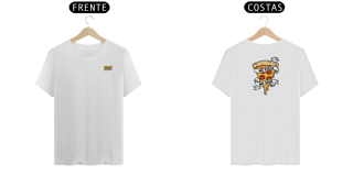 Nome do produto No Pizza No Gain (camiseta unisex)