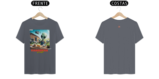 Nome do produto Varginha is Real (Unisex)