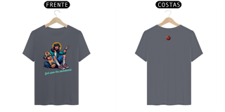 Nome do produto God Save the Skateboard (Unisex)