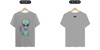 Nome do produto Hello Humans! (Unisex)