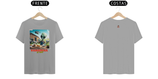 Nome do produto Varginha is Real (Unisex)