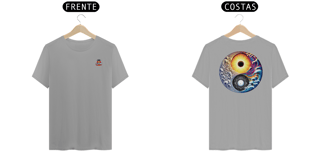 Nome do produto Luz & Sombra (Yin Yang) - Unisex