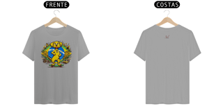 Nome do produto Soul Caramelo (estampa na FRENTE - Unisex)