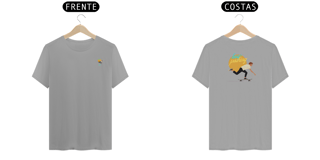 Nome do produto Keep Pushing (Unisex)