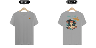 Nome do produto Thanks to God