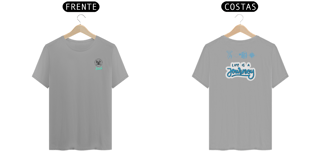 Nome do produto Life´s a Journey (camiseta unisex)