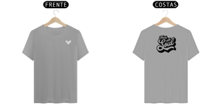 Nome do produto Skater Heart (camiseta unisex)