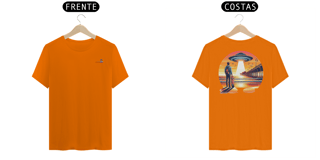 Nome do produto Sunset and UFO´s