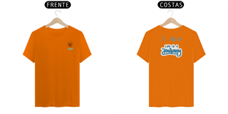 Nome do produto Life´s a Journey (camiseta unisex)