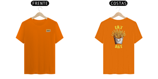 Nome do produto Fry Day (camiseta unisex)