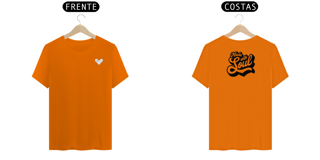 Nome do produto Skater Heart (camiseta unisex)