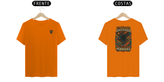 Nome do produto O Místico Universo das Palhetas Perdidas (camiseta unisex)