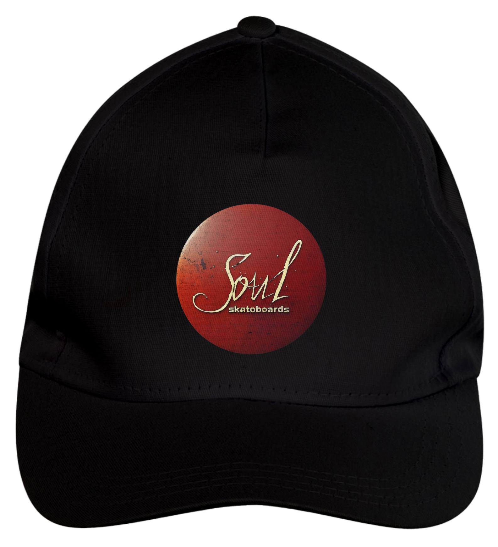 Boné Soul Skateboards (Logo)