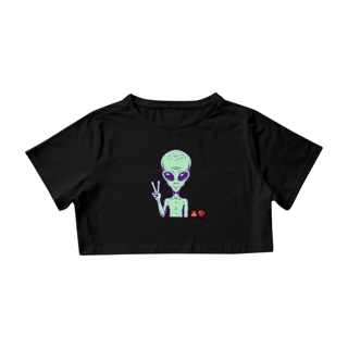 Nome do produto Hello Humans (Cropped)