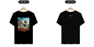 Nome do produto Varginha is Real (Unisex)