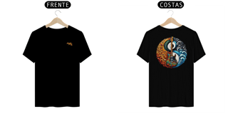 Nome do produto Light and Dark (Unisex)
