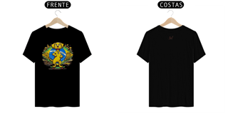 Nome do produto Soul Caramelo (estampa na FRENTE - Unisex)