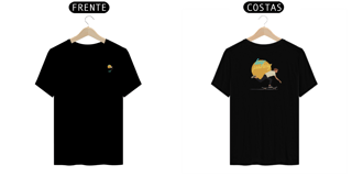 Nome do produto Keep Pushing (Unisex)