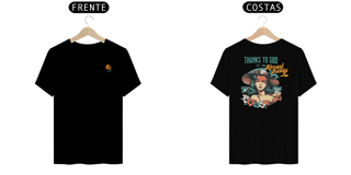 Nome do produto Thanks to God