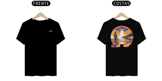 Nome do produto Sunset and UFO´s