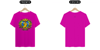 Nome do produto Soul Caramelo (estampa na FRENTE - Unisex)