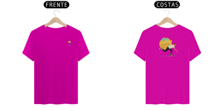 Nome do produto Keep Pushing (Unisex)