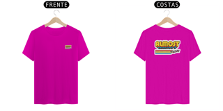 Nome do produto Almost Friday (Vintage Logo) camiseta unisex