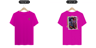 Nome do produto Life´s a party, even after. (camiseta unisex)