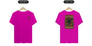 Nome do produto O Místico Universo das Palhetas Perdidas (camiseta unisex)