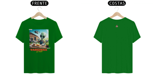 Nome do produto Varginha is Real (Unisex)