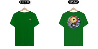 Nome do produto Luz & Sombra (Yin Yang) - Unisex