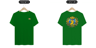 Nome do produto Soul Caramelo (Frente e Costa - Unisex)