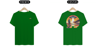 Nome do produto Sunset and UFO´s