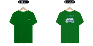 Nome do produto Life´s a Journey (camiseta unisex)