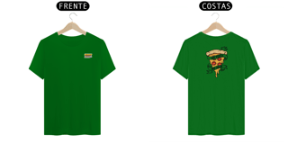 Nome do produto No Pizza No Gain (camiseta unisex)