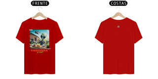 Nome do produto Varginha is Real (Unisex)