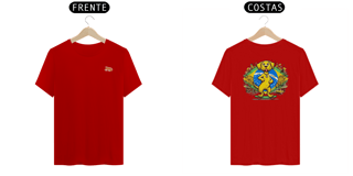 Nome do produto Soul Caramelo (Frente e Costa - Unisex)