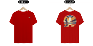 Nome do produto Sunset and UFO´s