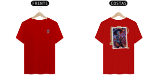Nome do produto Life´s a party, even after. (camiseta unisex)