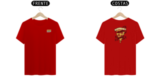 Nome do produto No Pizza No Gain (camiseta unisex)