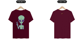 Nome do produto Hello Humans! (Unisex)