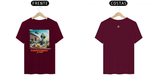 Nome do produto Varginha is Real (Unisex)